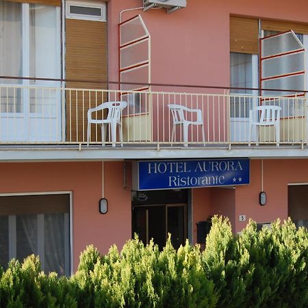 Hotel Aurora Loano Esterno foto